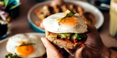 راهکارهای افزودن پروتئین به صبحانه
