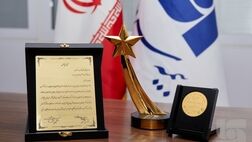 تندیس مشتری مداری در اجلاس مدیریت توسعه کسب‌وکار به بیمه سرمد رسید