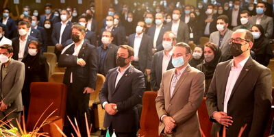 حضور فعال بیمه تجارت‌نو در نمایشگاه انرژی کیش