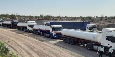 جریمه ۳۰ میلیارد ریالی قاچاقچی نفتگاز
