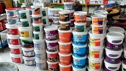 اغلب صادرات رنگ به کشورهای حوزه خلیج فارس و آسیای میانه است