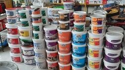اغلب صادرات رنگ به کشورهای حوزه خلیج فارس و آسیای میانه است
