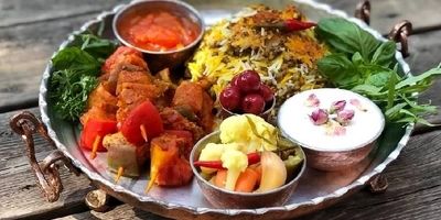 لیست غذا و پیش غذای خوشمزه برای مهمانی شام
