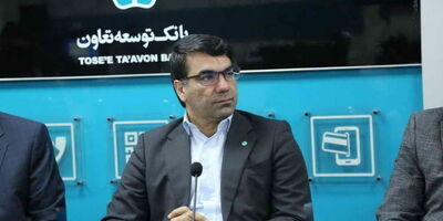 راهبرد بانک توسعه تعاون در نیمه دوم سال افزایش سهم بازار است