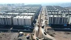 تاثیر افزایش 1100 برابری قیمت زمین بر تورم مسکن 