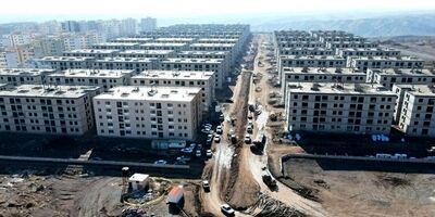 تاثیر افزایش 1100 برابری قیمت زمین بر تورم مسکن 