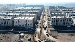 ۵۳ شهرک مسکونی جدید ساخته می‌شود