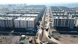 تاثیر افزایش 1100 برابری قیمت زمین بر تورم مسکن 