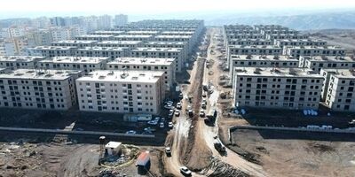 ۵۳ شهرک مسکونی جدید ساخته می‌شود