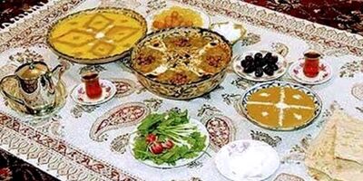 چند توصیه‌ تغذیه‌ای برای ایام روزه‌ داری