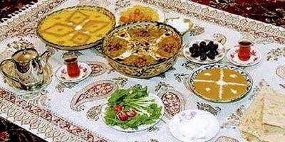 توصیه های غذاییِ افطار