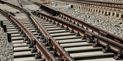  بهره‌برداری از ۳۸۷ کیلومتر خط ریلی در سال ۱۴۰۲ 