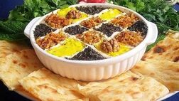 طرز تهیه کشک بادمجان رژیمی با هواپز + راز خشک نشدن
