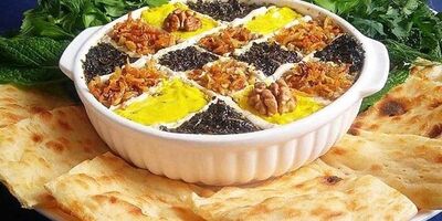 طرز تهیه کشک بادمجان رژیمی با هواپز + راز خشک نشدن
