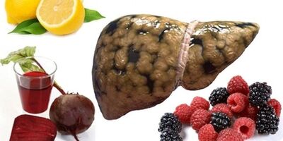 بهترین میوه‌ها و خوراکی‌های طبیعی برای درمان و کنترل کبد چرب
