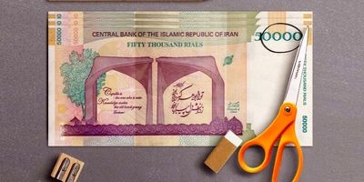 جمع‌آوری ۱۰.۵ میلیارد قطعه اسکناس قدیمی و چاپ اسکناس‌های با ریال جدید