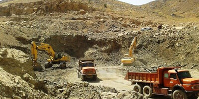 بیشترین مواد معدنی صادراتی در گیلان مربوط به کدام معادن است؟