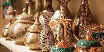 صنایع‌ دستی ایران از بازار جهانی جا ماند
