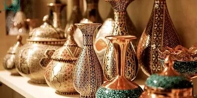 صنایع‌ دستی ایران از بازار جهانی جا ماند

