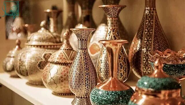 صنایع‌ دستی ایران از بازار جهانی جا ماند
