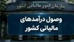 معافیت گسترده اصناف و مشاغل از ارائه اظهارنامه مالیاتی  +  جزییات