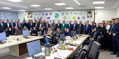 برگزاری انتخابات رئیس کمیسیون فنی سندیکای بیمه‌ گران ایران

