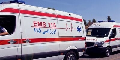 آتش سوزی تابلو برق در اهواز ۱۰ مصدوم بر جا گذاشت