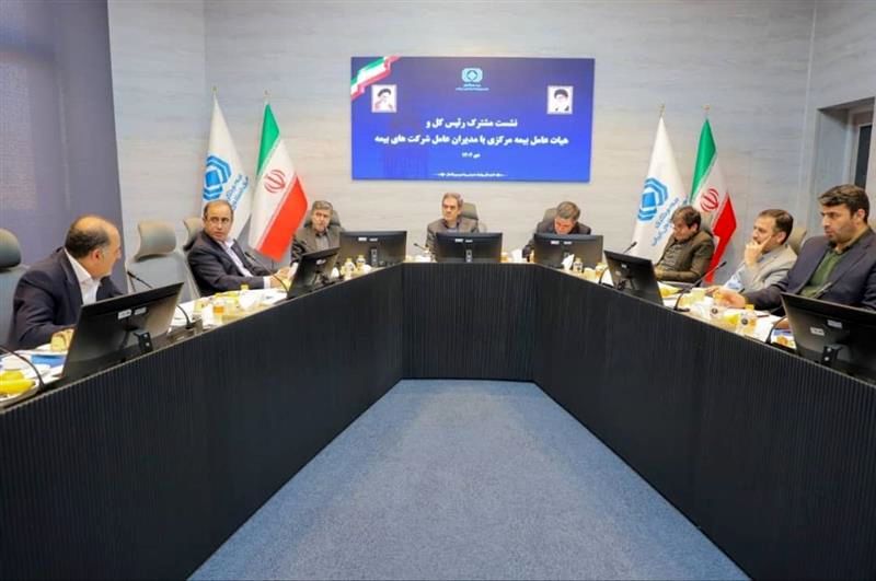 صنعت بیمه به پوست‌اندازی نیاز مبرم دارد، هر جا می‌رویم به مقاومت  در برابر تغییر و نوآوری متهم می شویم
