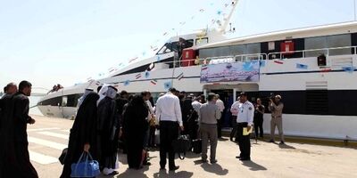 خدمت‌رسانی شبانه‌روزی موکب بیمه ایران در مسیر زائران حسینی