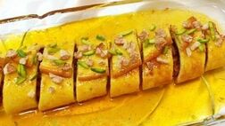 طرز تهیه خاگینه با ماست + فوت و فن
