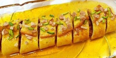 طرز تهیه خاگینه با ماست + فوت و فن

