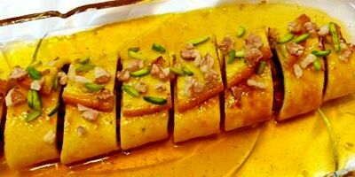 طرز تهیه خاگینه با ماست + فوت و فن
