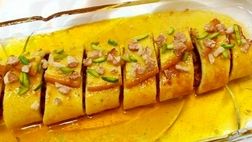طرز تهیه خاگینه با ماست + فوت و فن
