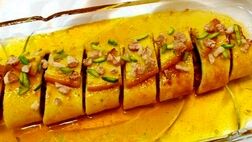 طرز تهیه خاگینه با ماست + فوت و فن
