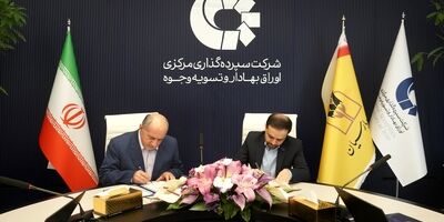 شاهکار تیم مدیریتی « وپارس»؛ 119همت رشد حجم سپرده‌ها و سهم 5 درصدی ‌ازکل ارزش بازار بانک‌های بورسی
