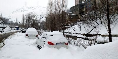 سرمای این روزها، به اندازه سیبری است!