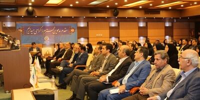 همایش سراسری مسئولین امور نمایندگان بیمه ایران برگزار شد