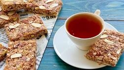 طرز تهیه خرما بار ، میان وعده مقوی و انرژی بخش در زمستان
