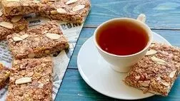 طرز تهیه خرما بار ، میان وعده مقوی و انرژی بخش در زمستان
