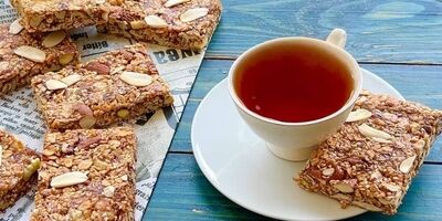 طرز تهیه خرما بار ، میان وعده مقوی و انرژی بخش در زمستان
