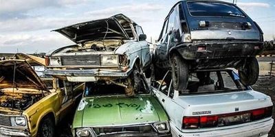 تعیین سهم ۲۰ درصدی استان تهران از برنامه اسقاط سالانه خودروهای فرسوده
