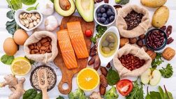 بهترین رژیم غذایی برای سلامت مغز
