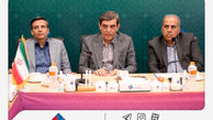 برگزاری نخستین نشست مشترک هیأت‌مدیره و انجمن صنفی نمایندگان بیمه ملت در دوره جدید