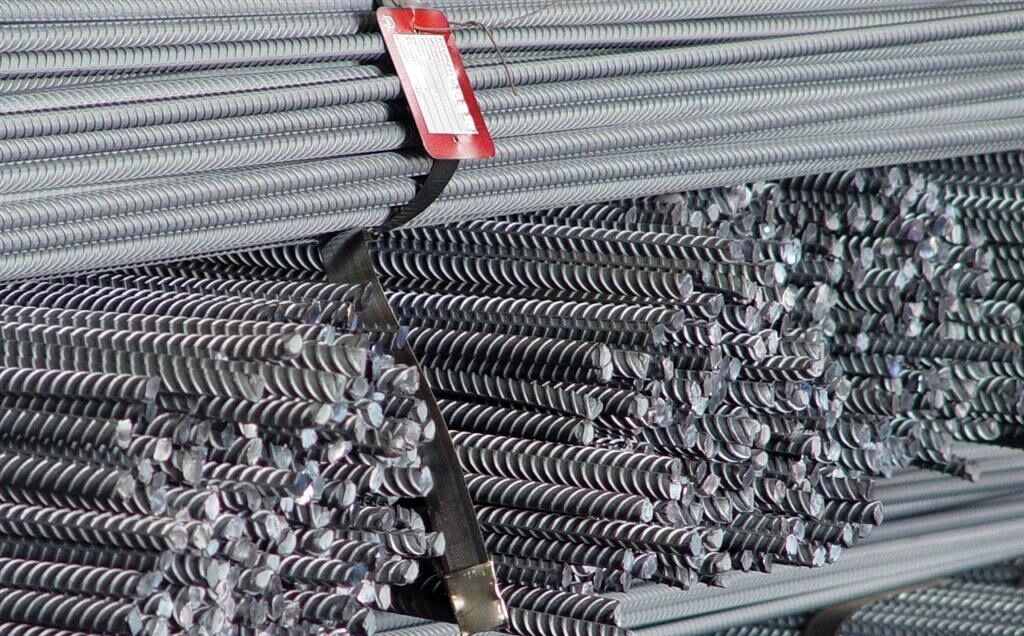 قیمت جدید انواع میلگرد ساختمانی + جدول