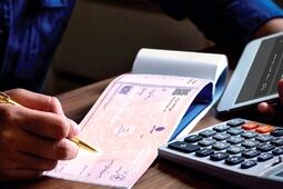 تعلیق محرومیت‌های مندرج در قانون چک تا پایان شرایط اضطرار / وام‌های خرد مشمول جریمه تاخیر نخواهند شد