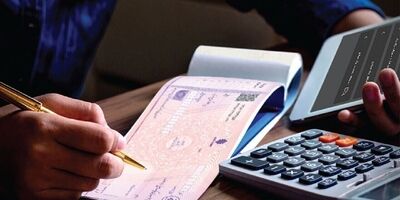 الزام تأمین مازاد کسری چک هنگام رفع سوءاثر تخلف است