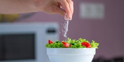 تاثیرات شگفت آور نمک بر کاهش وزن
