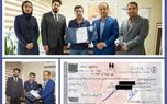  پرداخت خسارت 8 میلیارد ریالی بیمه زندگی به بیمه‌گذار سرمد 