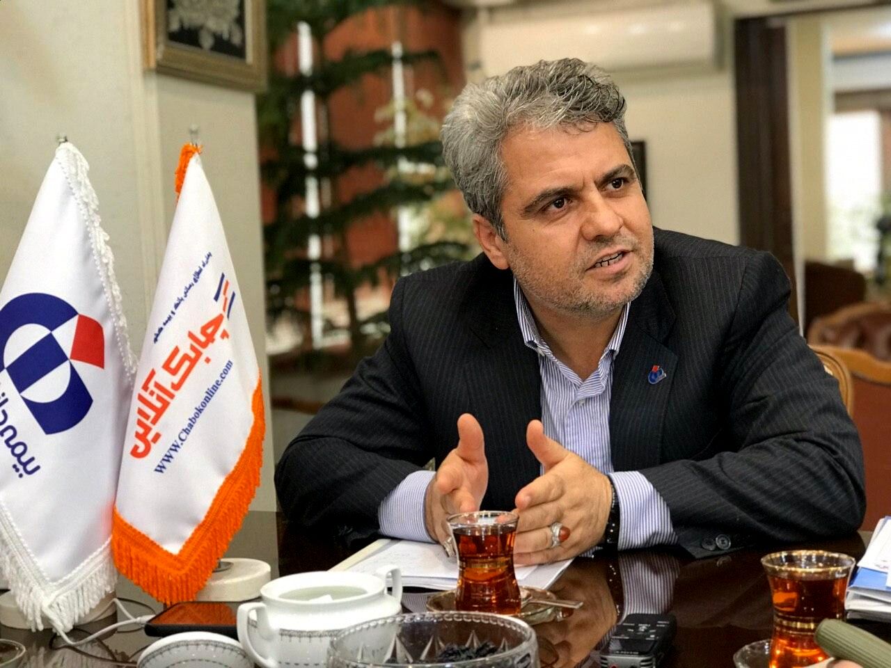 مطالبات معوق صنعت بیمه با انسجام شرکت‌های بیمه‌ای کاهش می‌یابد