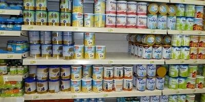 مدیریت پایدار تأمین دارو و شیرخشک